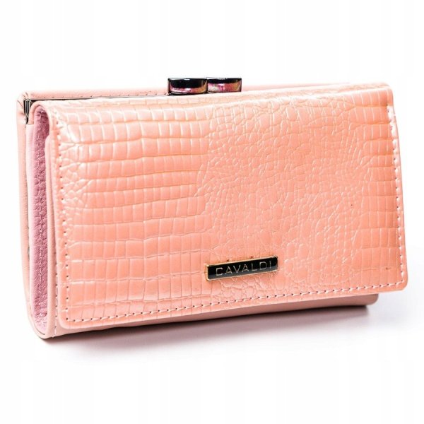 Гаманець жіночий  Cavaldi PN23-RS N Pink